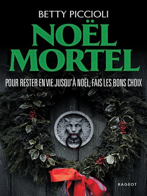 cover image of Noël Mortel